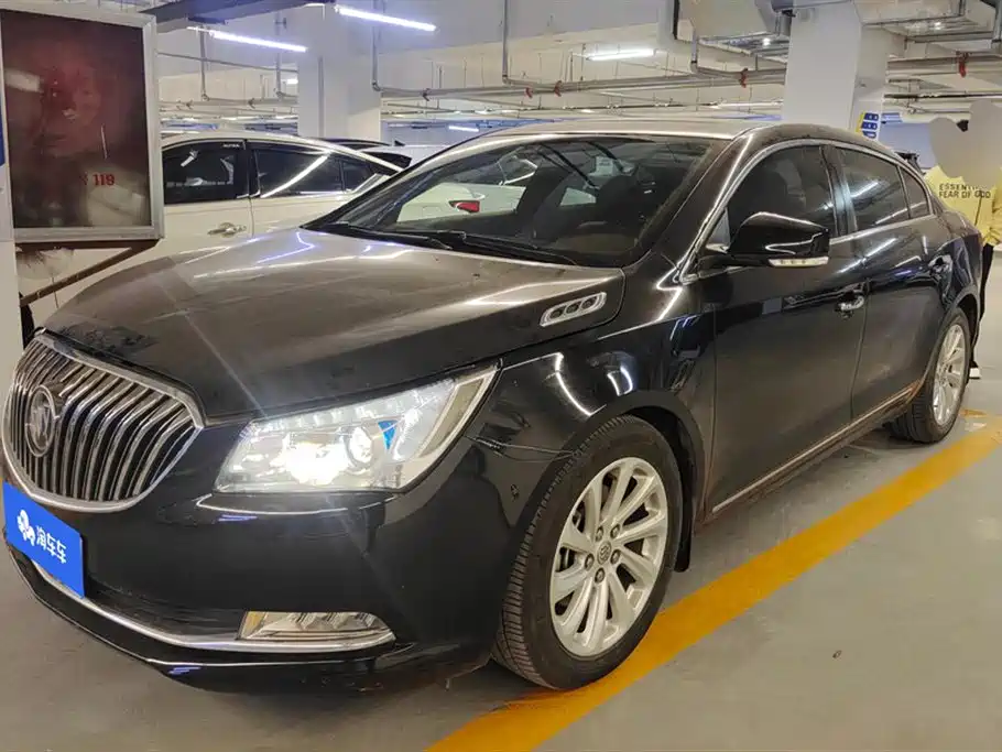 Buick Lacrosse