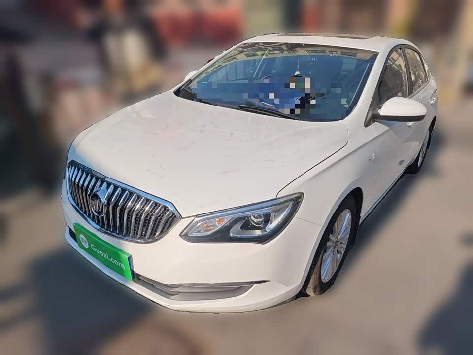 Buick Yinglang