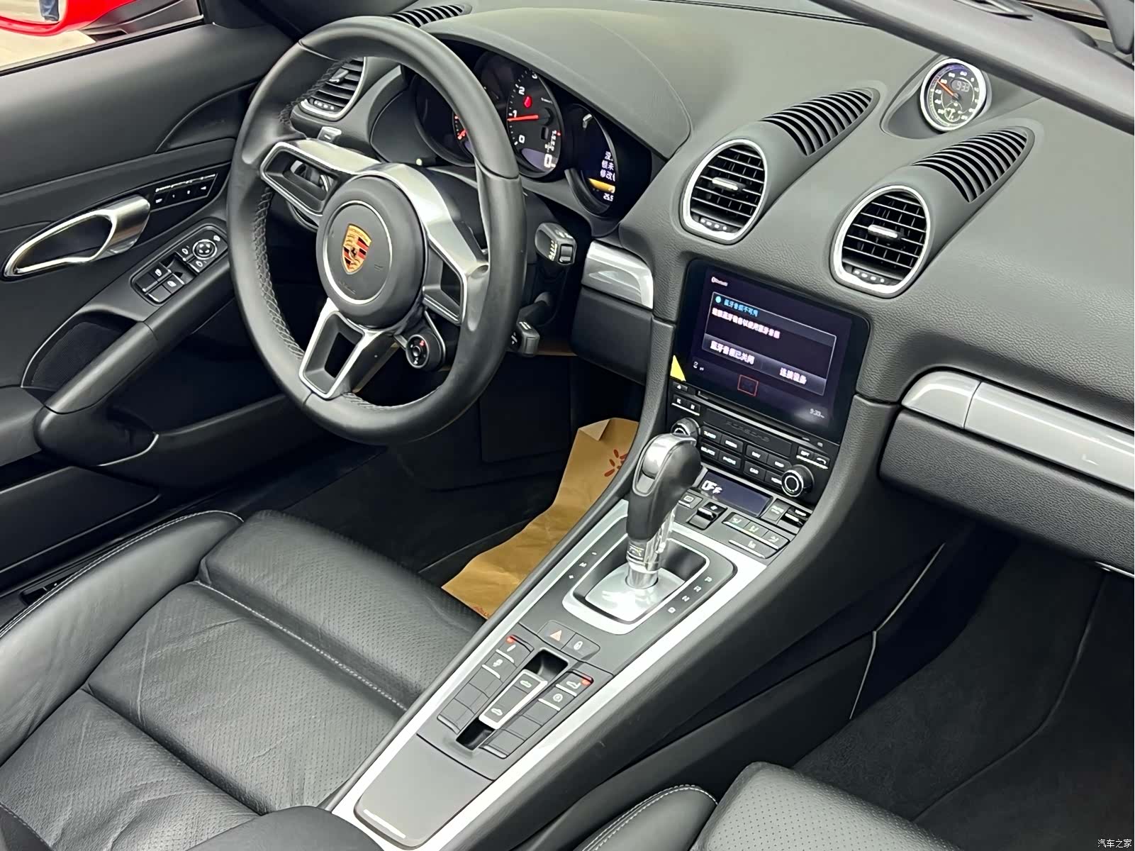 Porsche Boxster, 2018 15