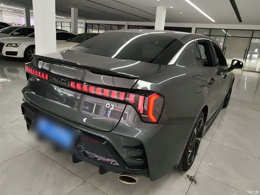 Lynk & Co 02, 2024 7