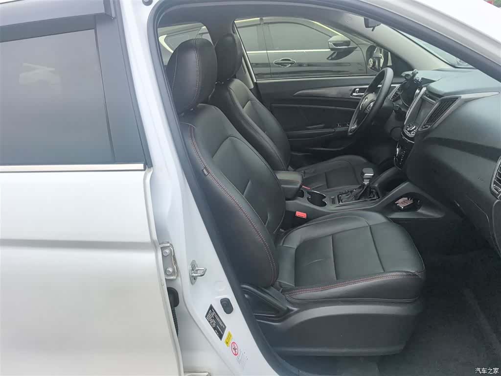Changan CS75, 2015 25