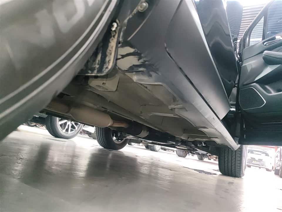 Trumpchi Trumpchi GS4 Trumpchi Trumpchi GS4