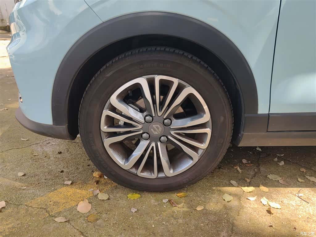 Leapmotor T03, 2025 25
