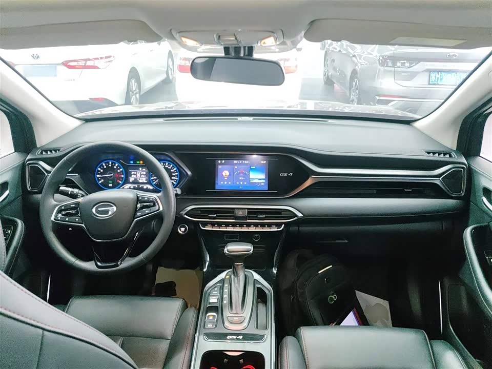 Trumpchi Trumpchi GS4 Trumpchi Trumpchi GS4