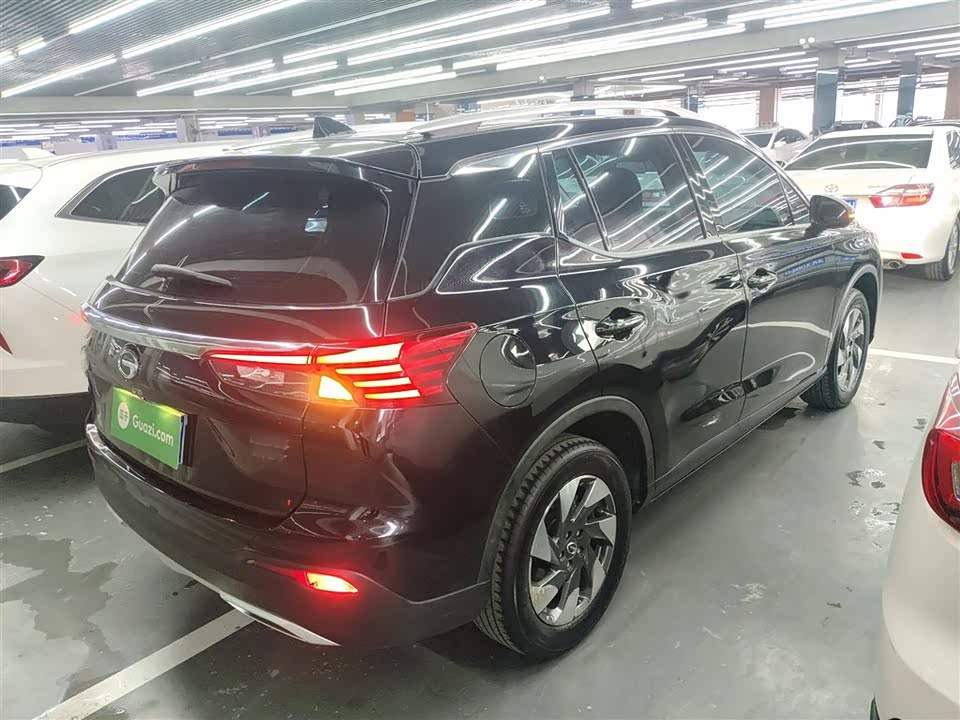 Trumpchi Trumpchi GS4 Trumpchi Trumpchi GS4
