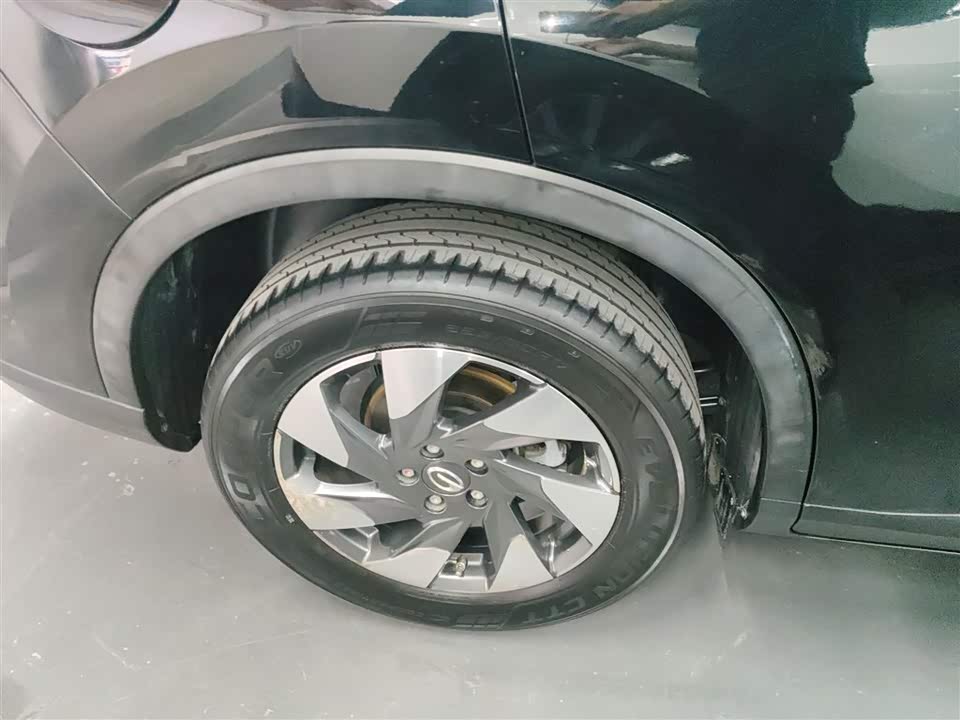 Trumpchi Trumpchi GS4 Trumpchi Trumpchi GS4