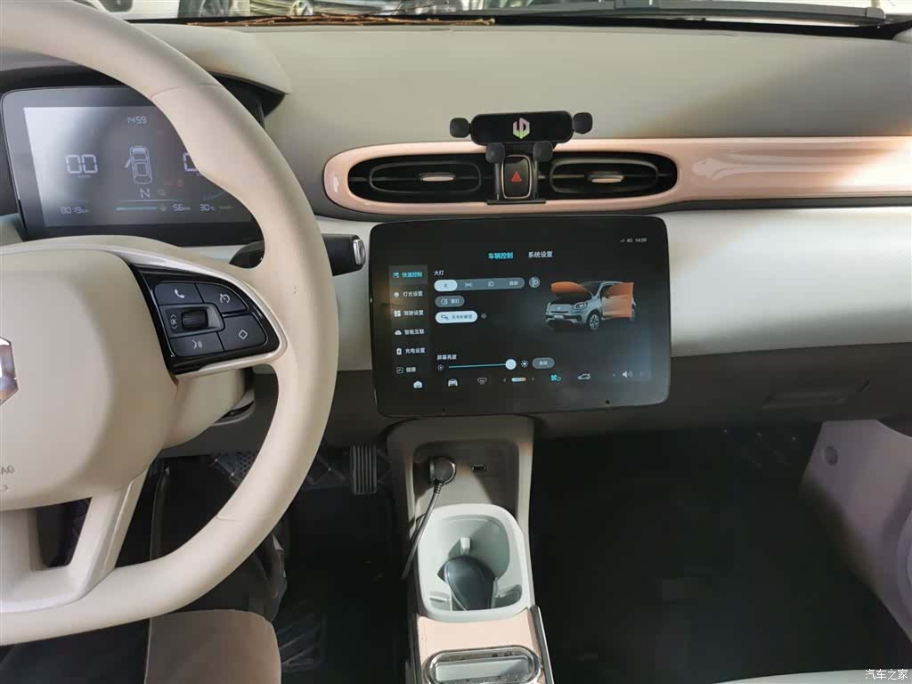 Leapmotor T03, 2025 9
