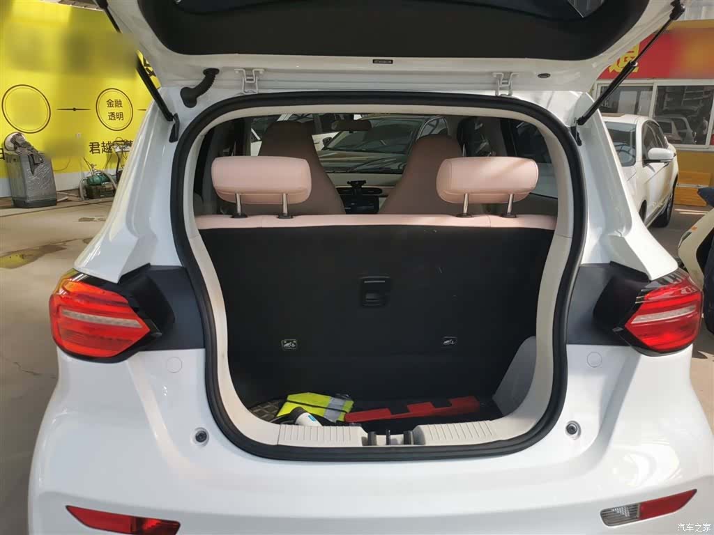 Leapmotor T03, 2025 15