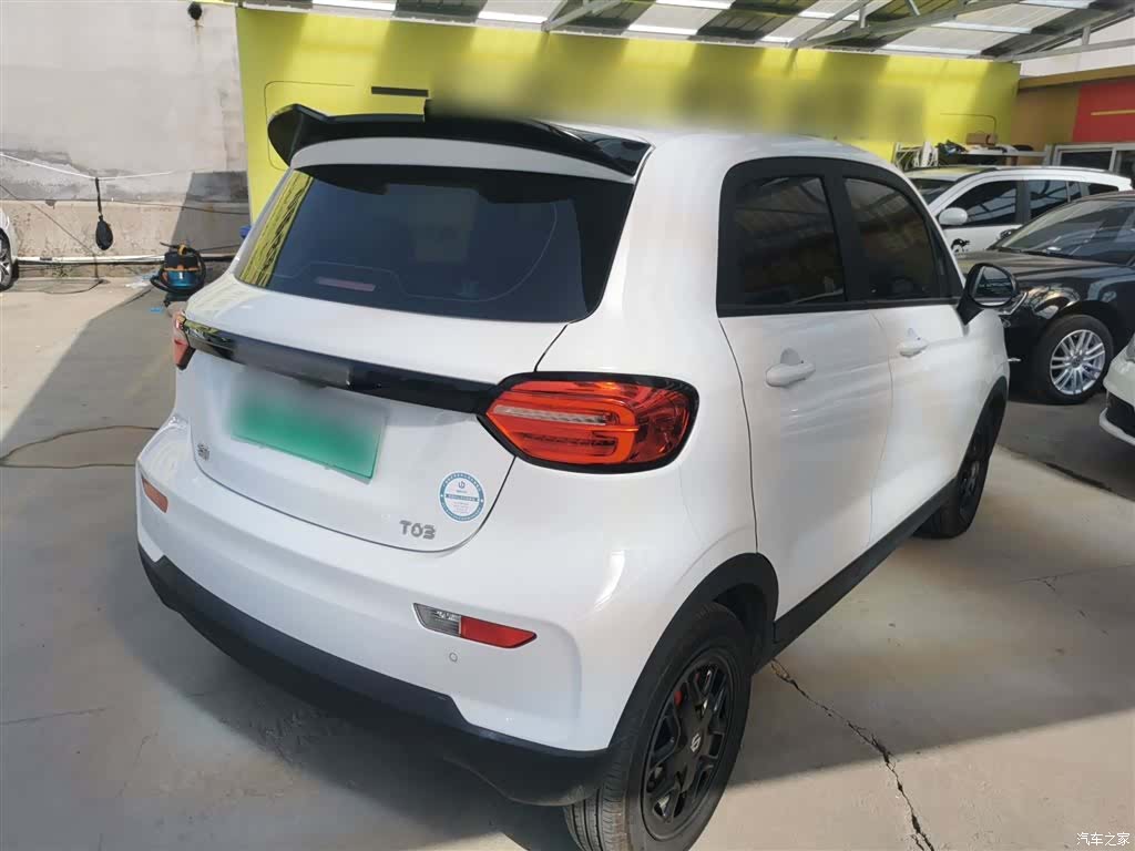 Leapmotor T03, 2025 все фото