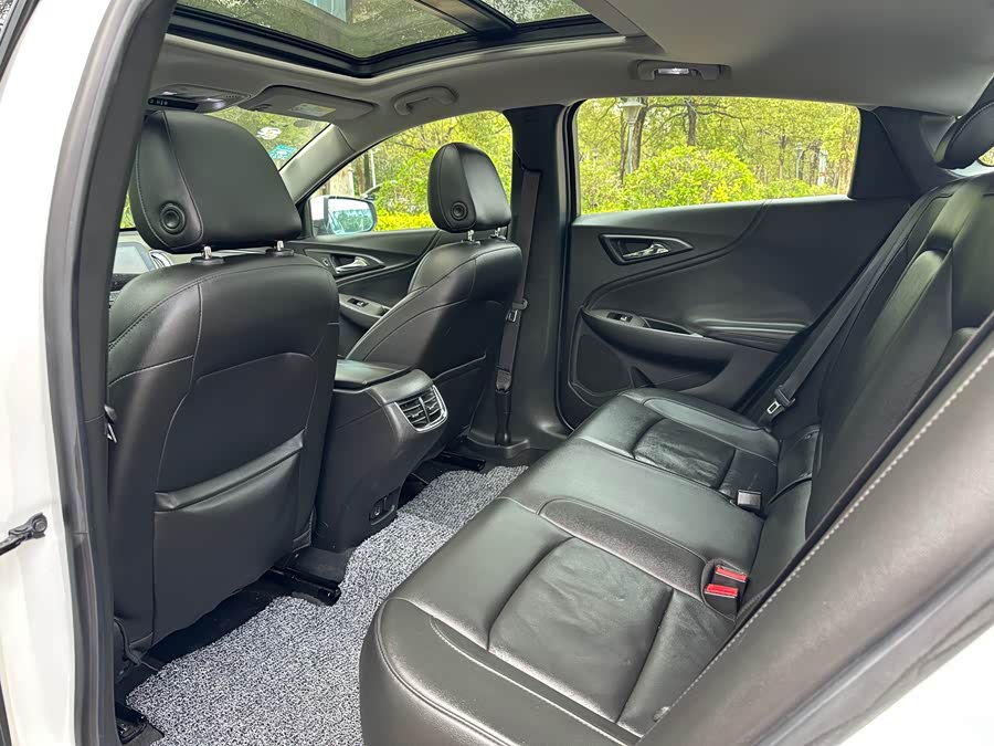 Chevrolet Malibu XL 2019, фото 37
