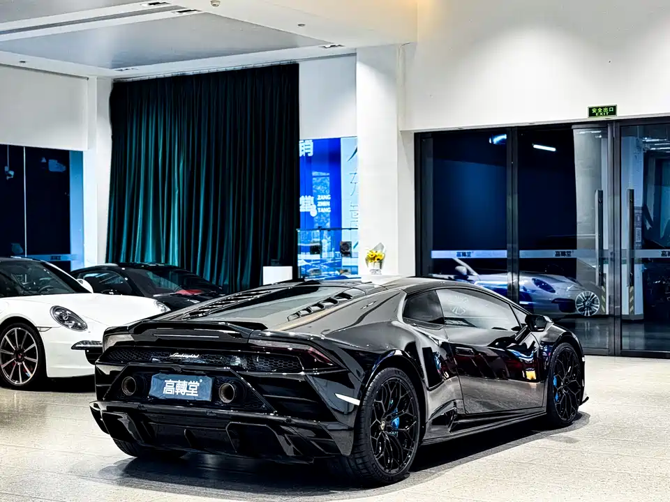 Lamborghini Huracán