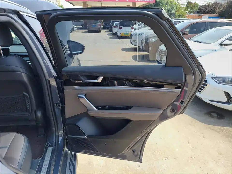 BYD Tang BYD Tang