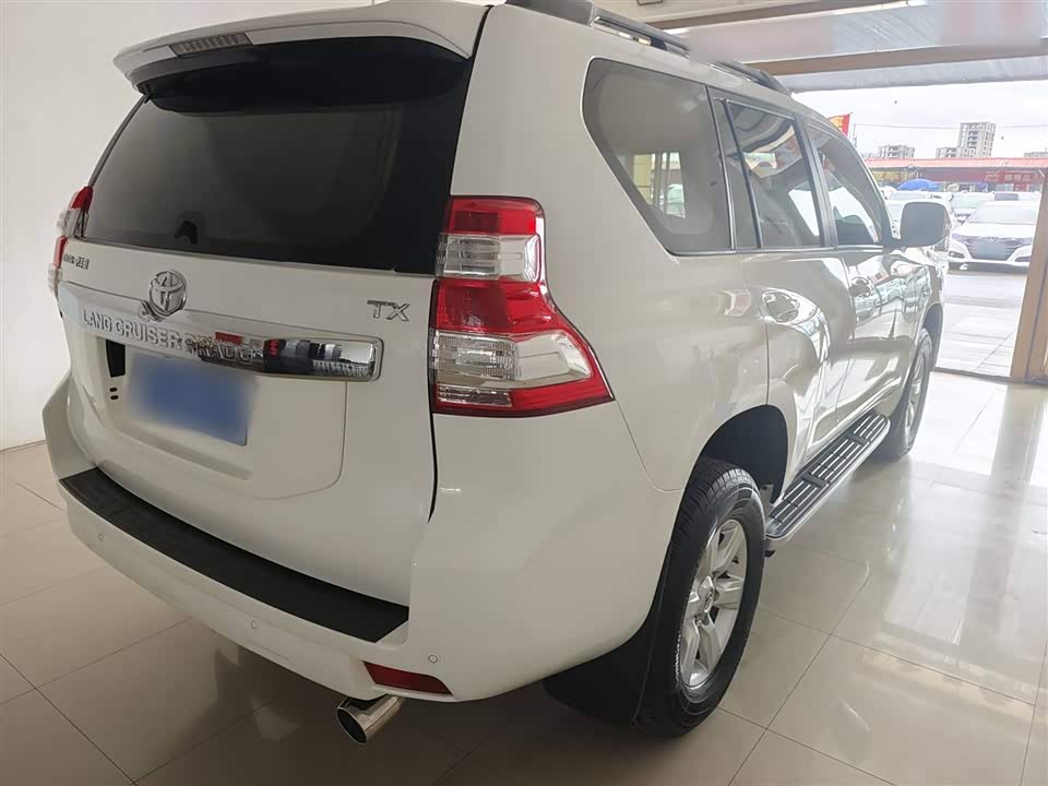 Toyota Prado