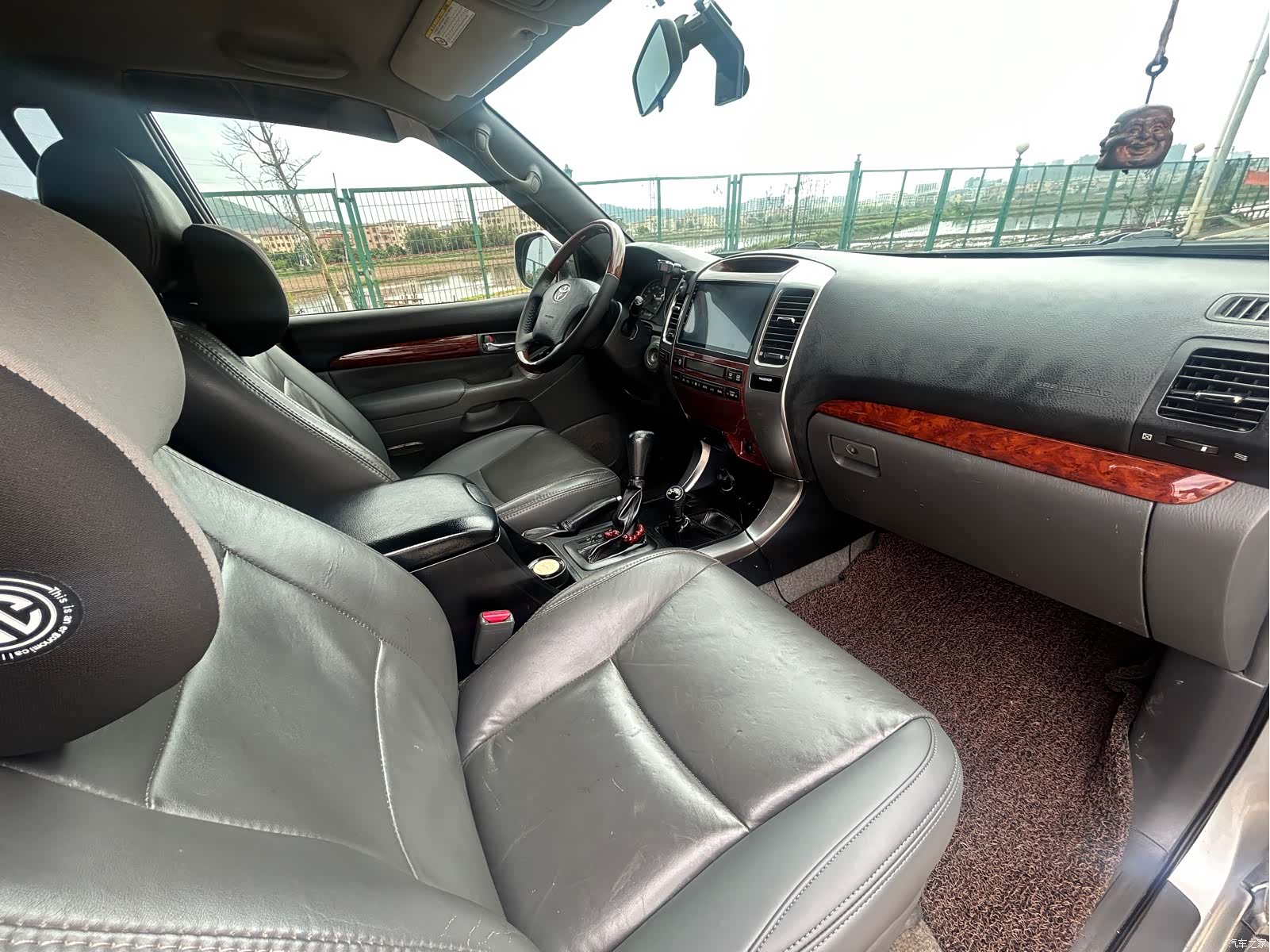 Toyota Prado, 2009 11