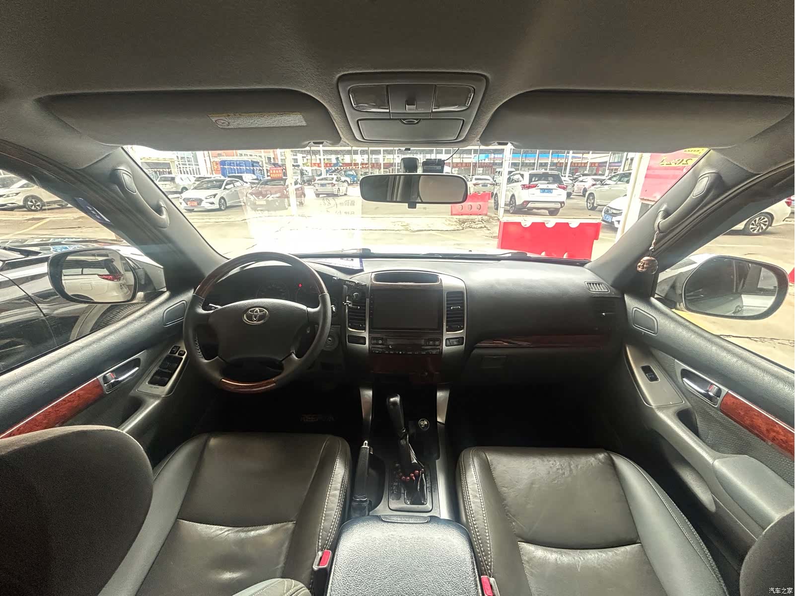 Toyota Prado, 2009 16