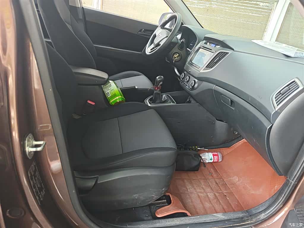 Hyundai ix25, 2016 25