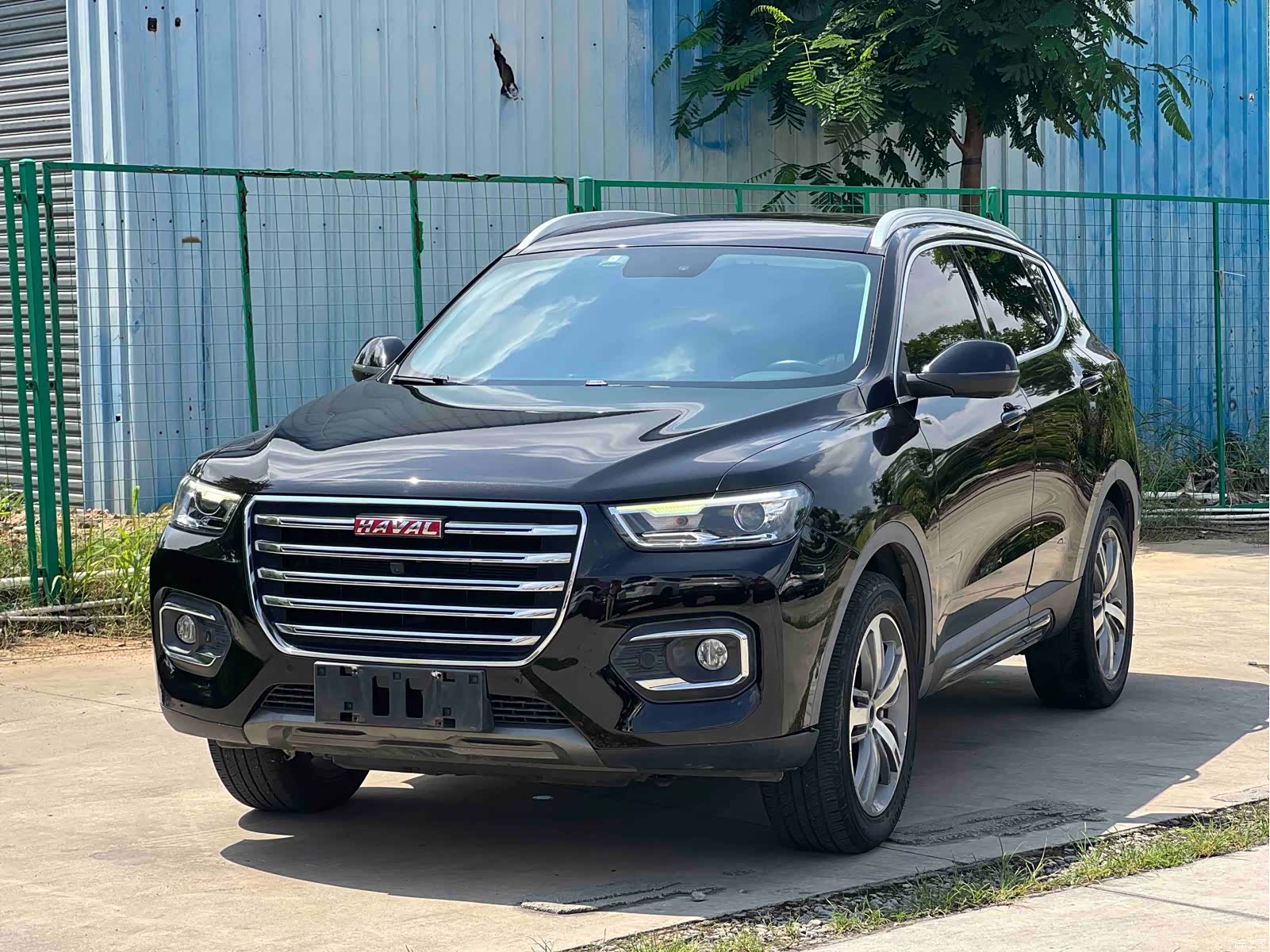 Haval H6, 2018 1