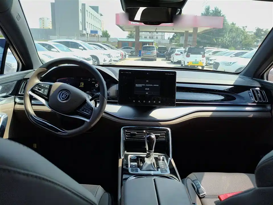 BYD Tang BYD Tang