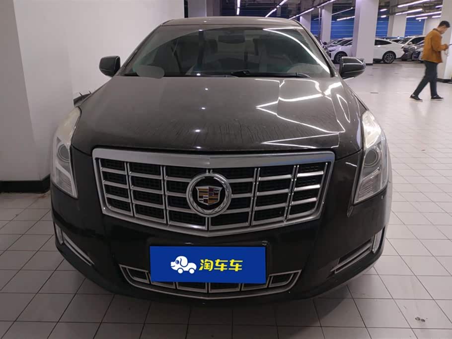 Cadillac XTS