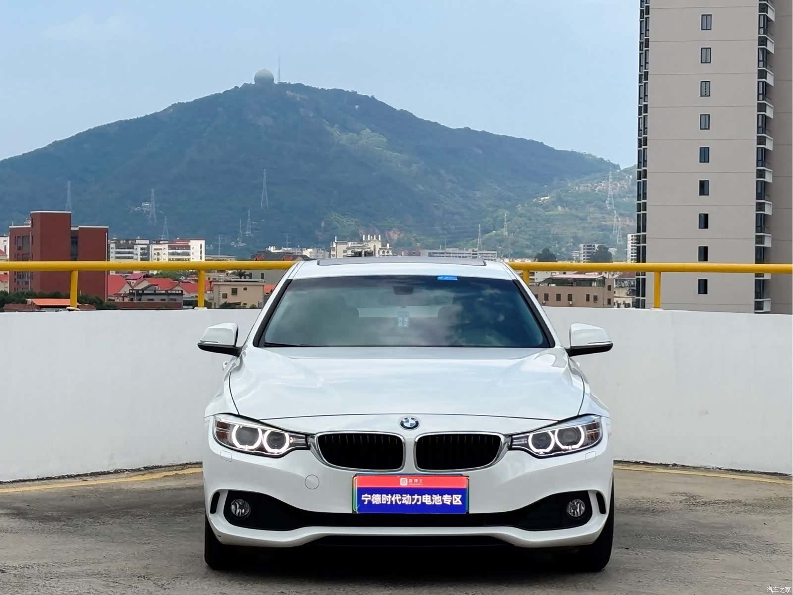 BMW 4 Series, 2015 2