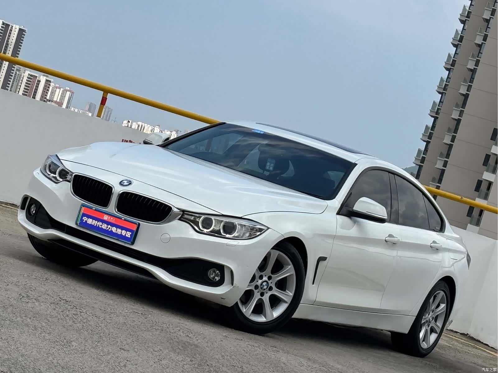 BMW 4 Series, 2015 1