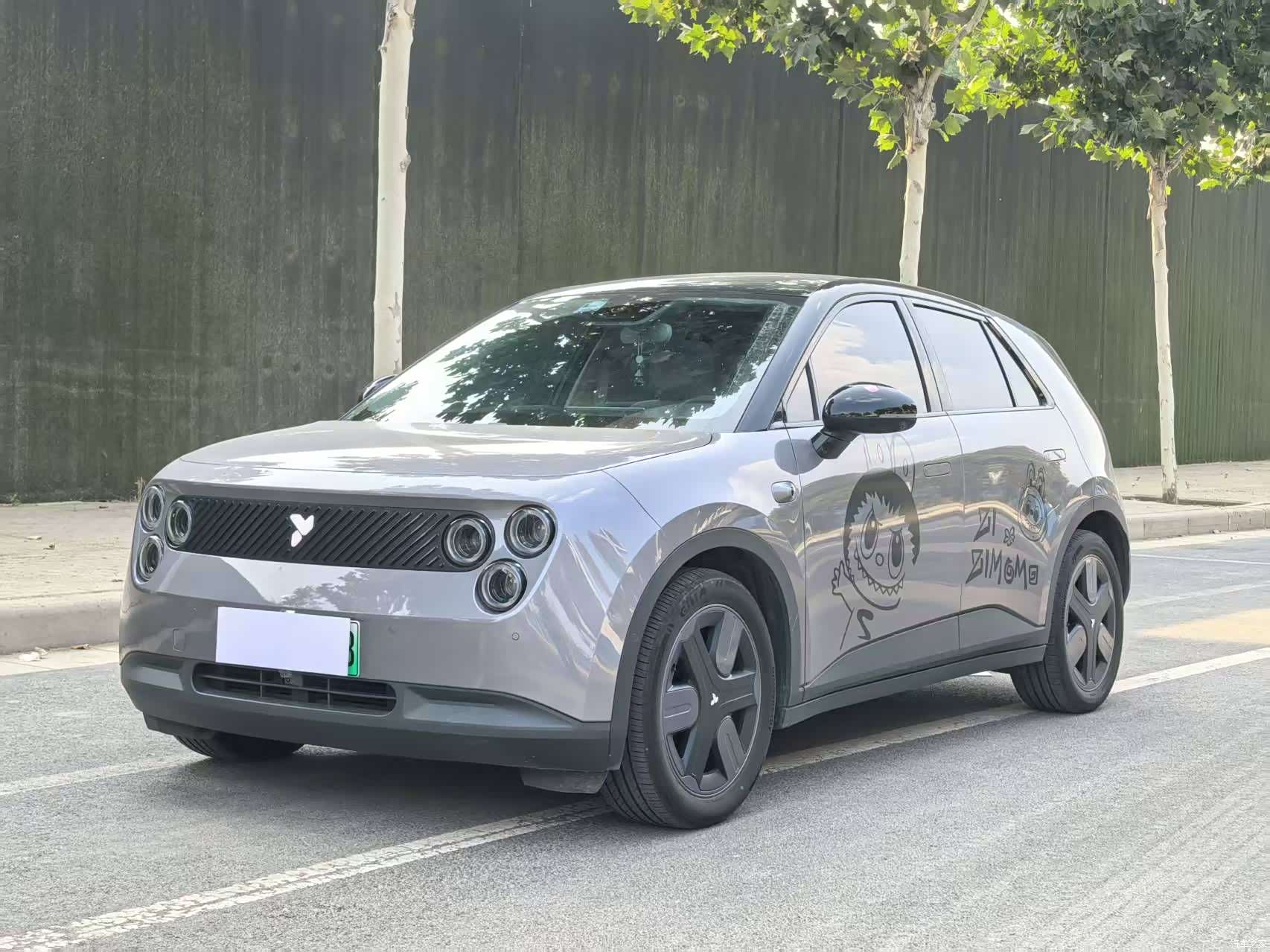 NIO firefly, 2025 1