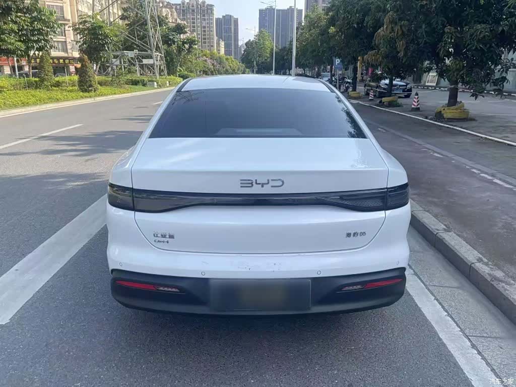 BYD Seal, 2025 23