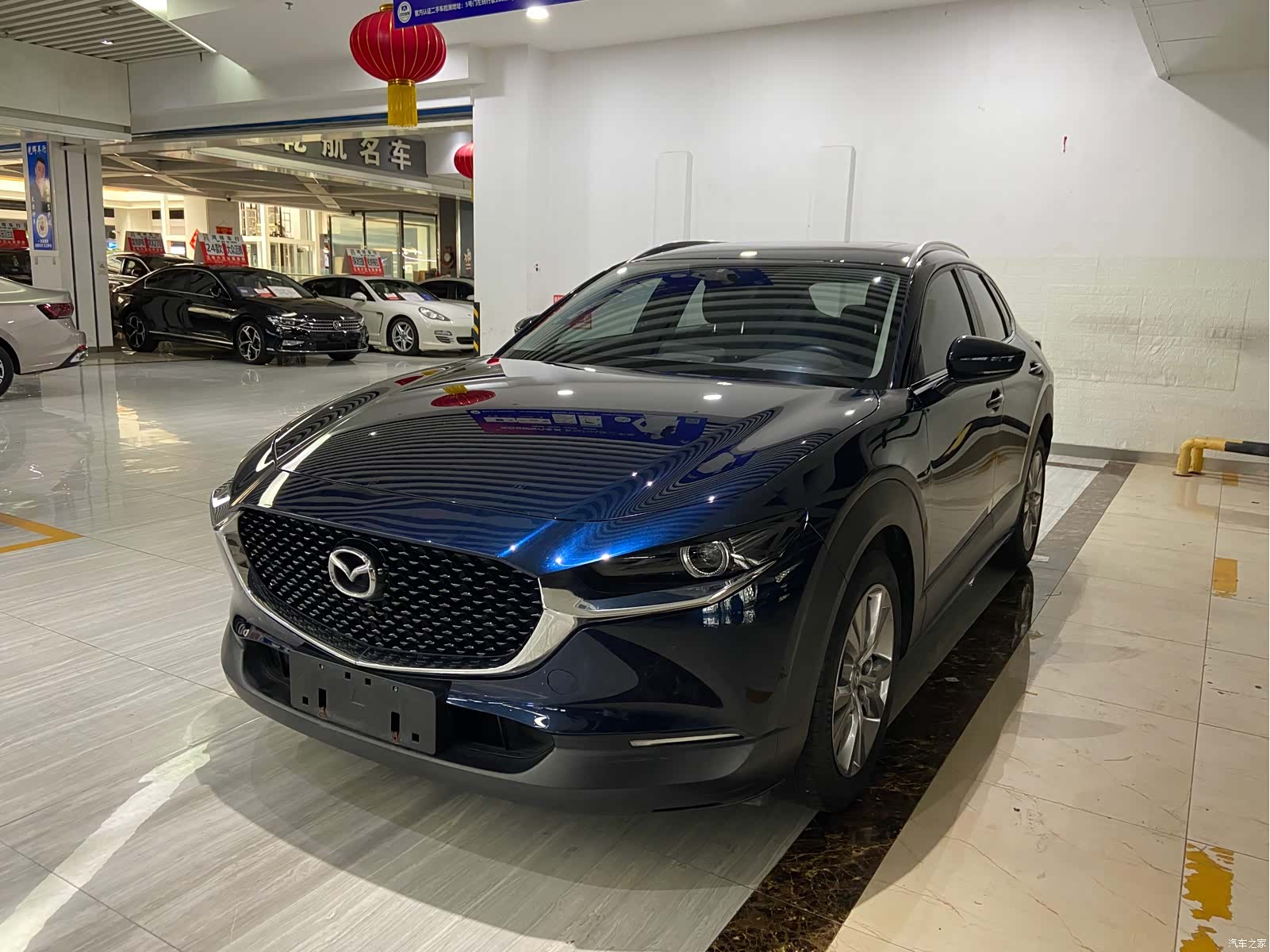 Mazda CX-30, 2022 1