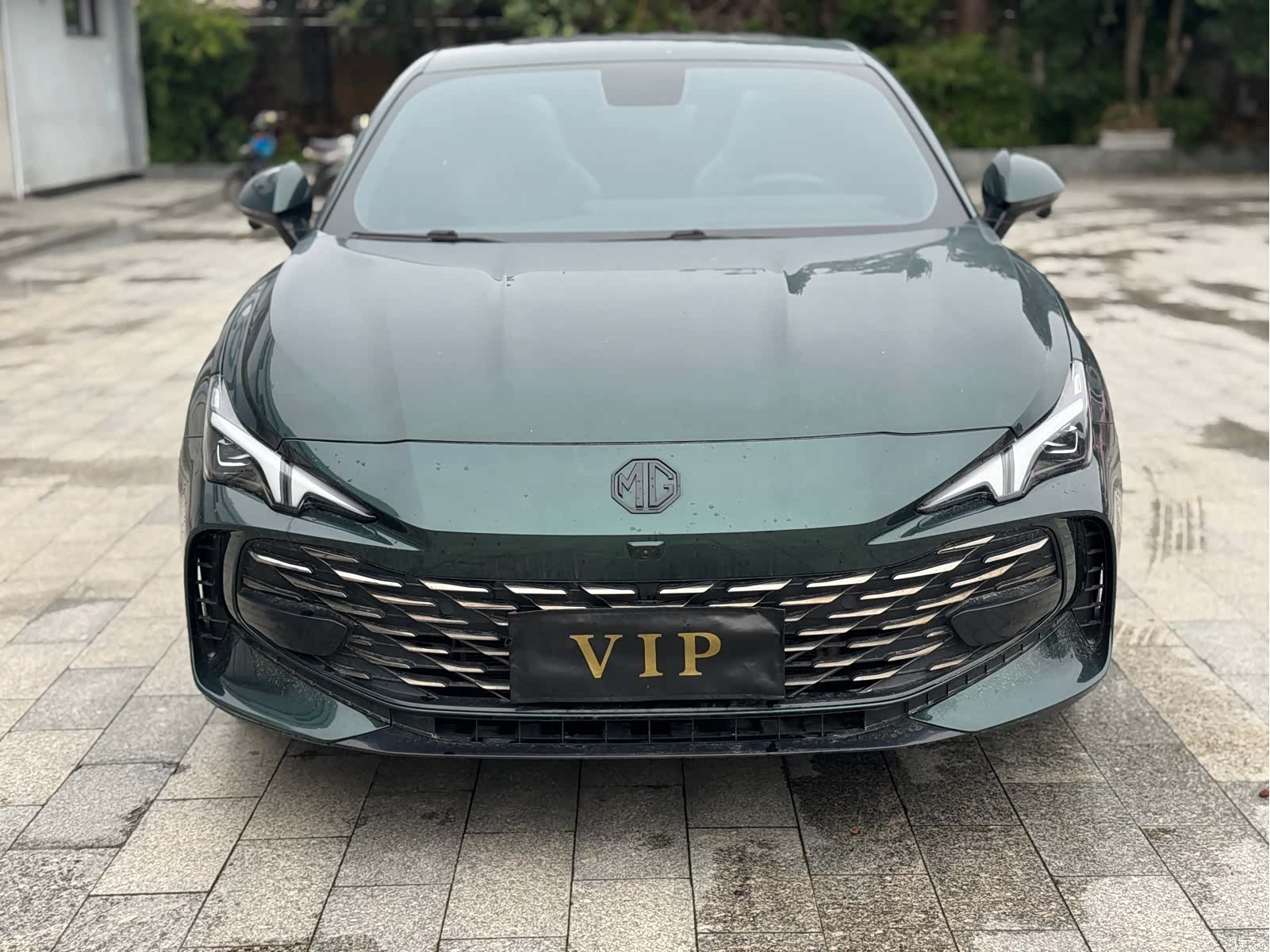 MG MG7, 2023 3