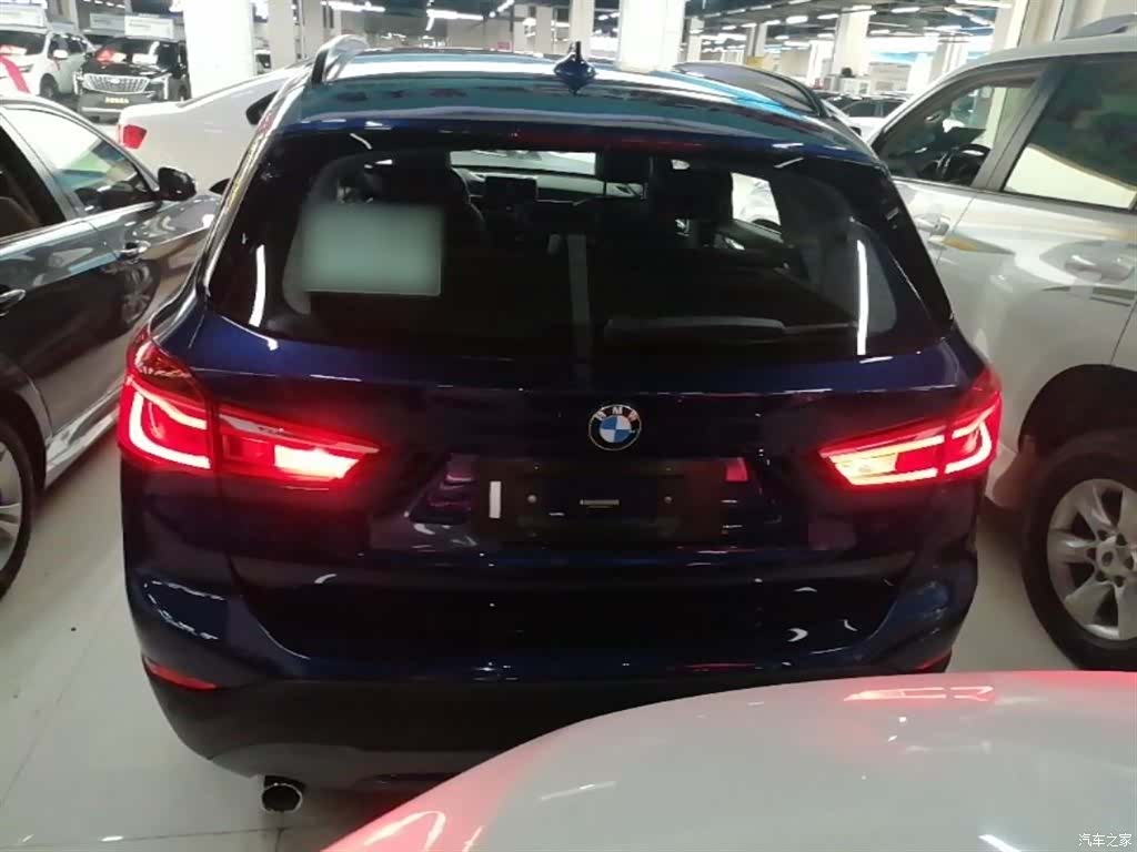 BMW X1, 2019 6