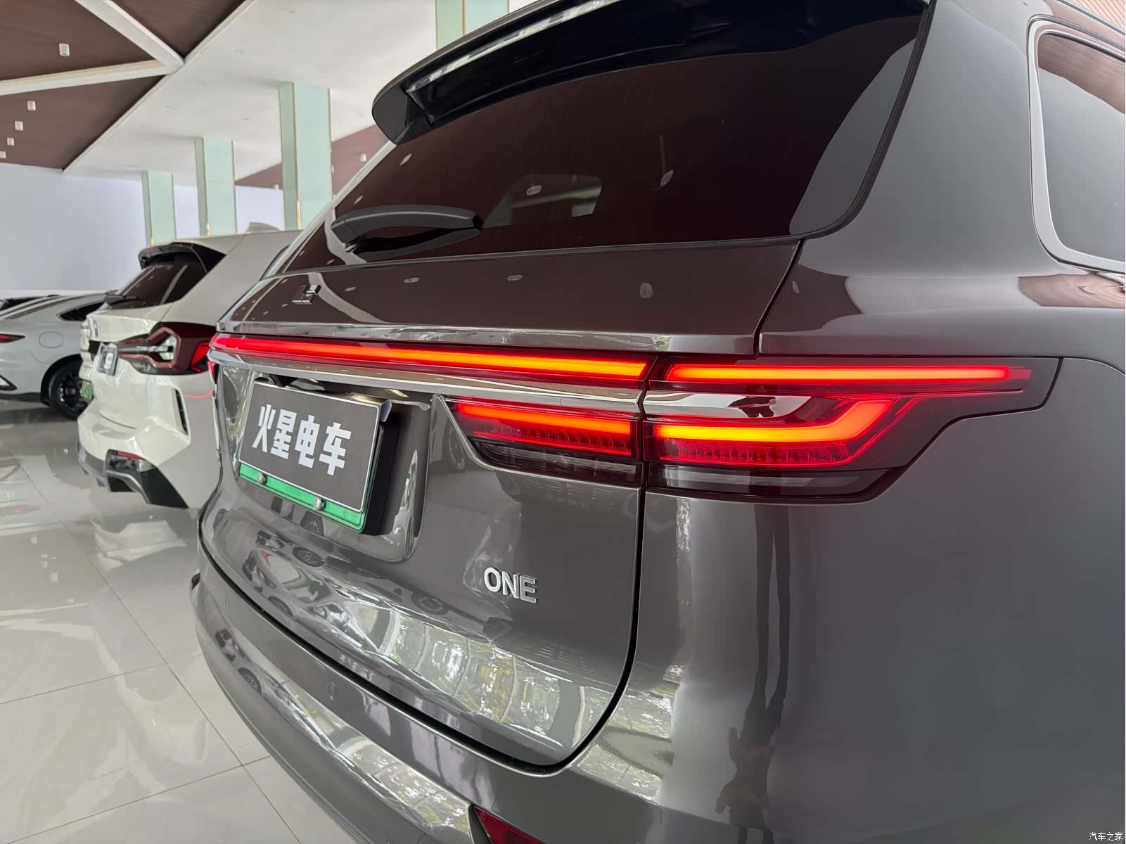 Li Auto ONE, 2023 16