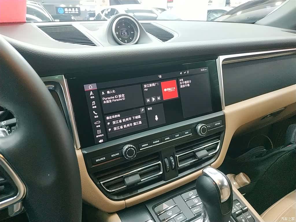 Porsche Macan, 2019 9