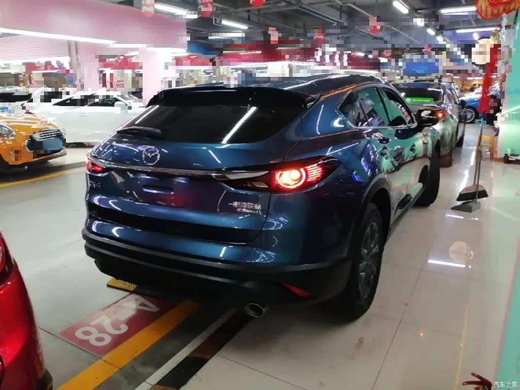 Mazda CX-4, 2020 7
