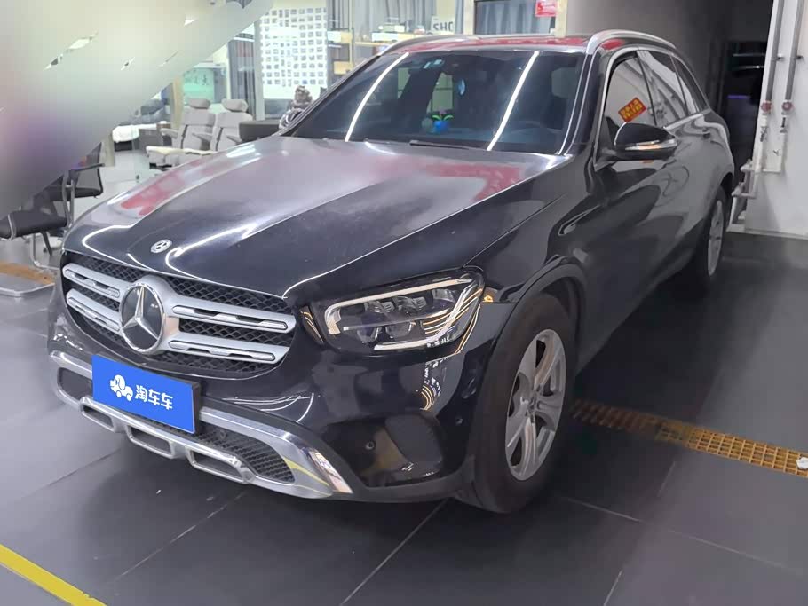 Mercedes-Benz GLC 2020 GLC 260 L 4MATIC