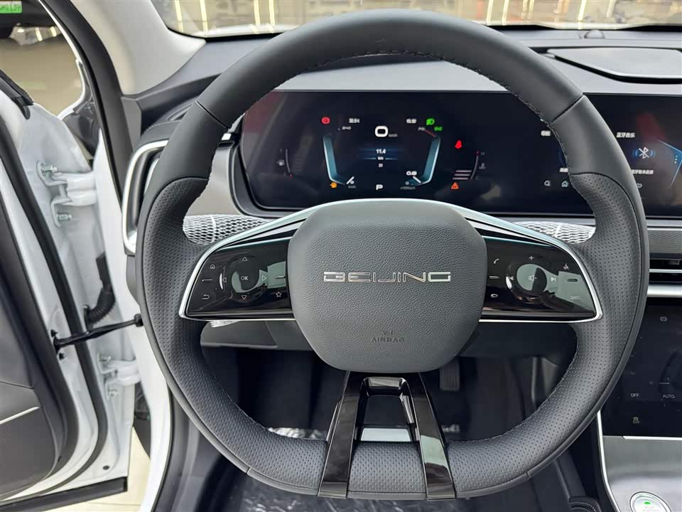 BAIC Beijing X7