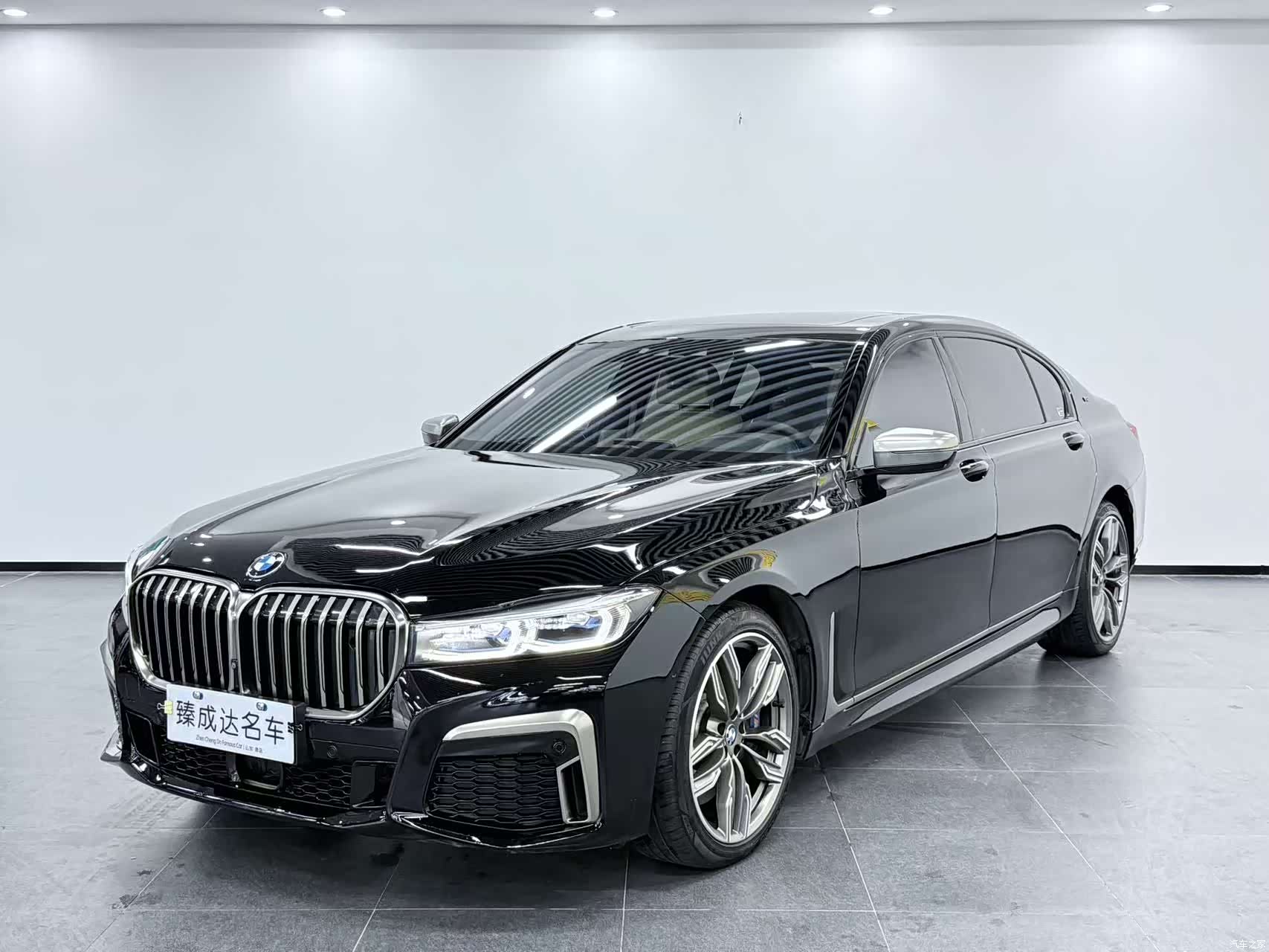 BMW 7 Series, 2018 1