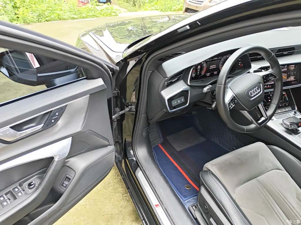 Audi A6L, 2022 16
