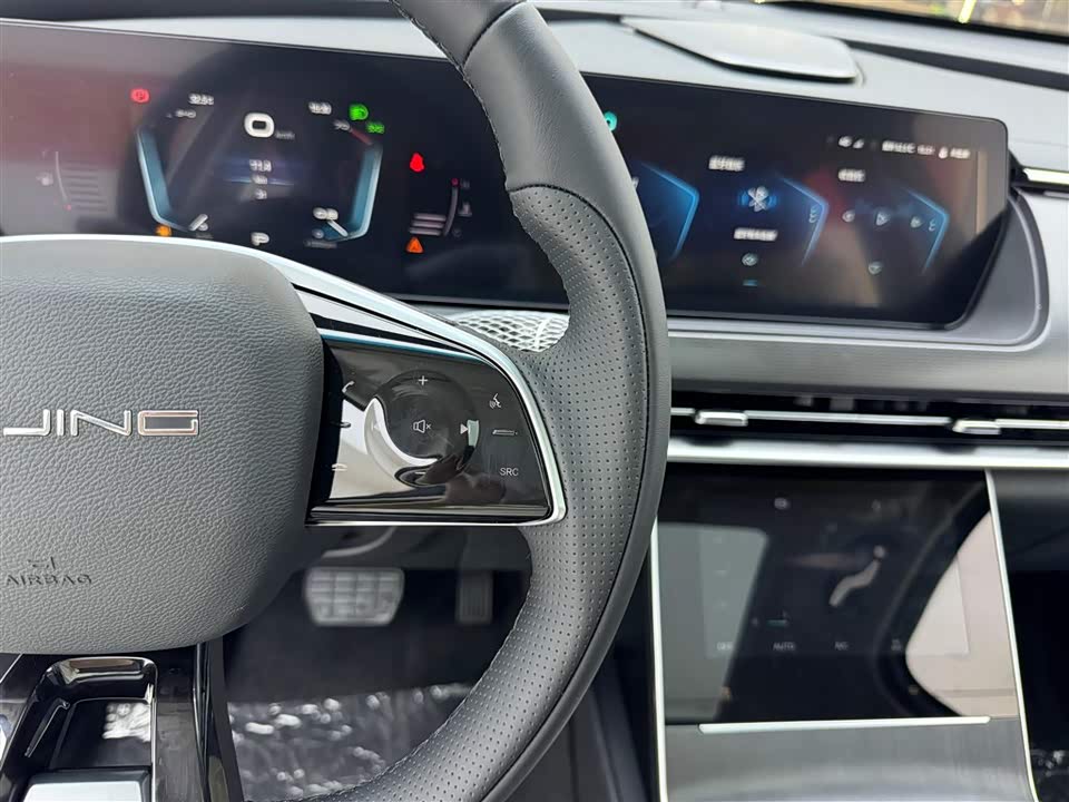 BAIC Beijing X7