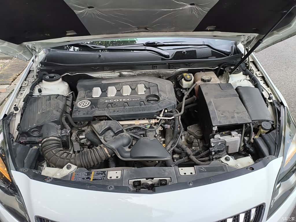 Buick Regal, 2015 20