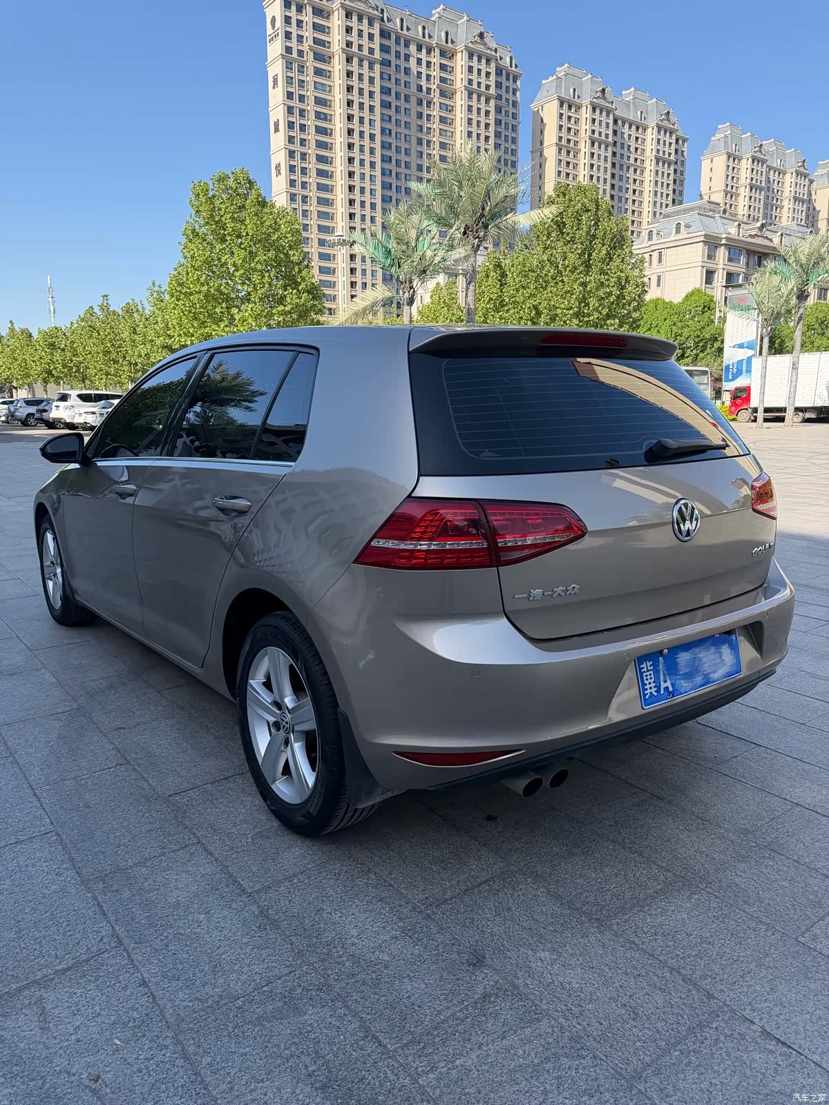 Volkswagen Golf, 2015 4