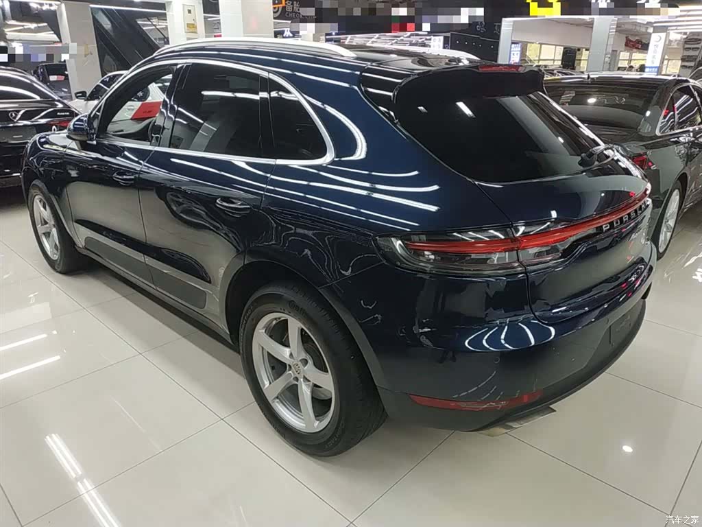 Porsche Macan, 2019 23