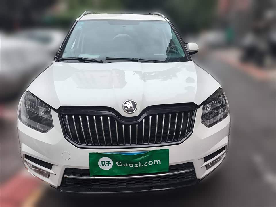Skoda Yeti Skoda Yeti