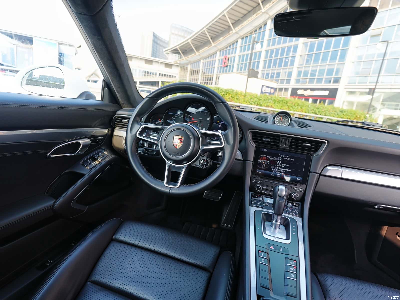 Porsche 911, 2018 8