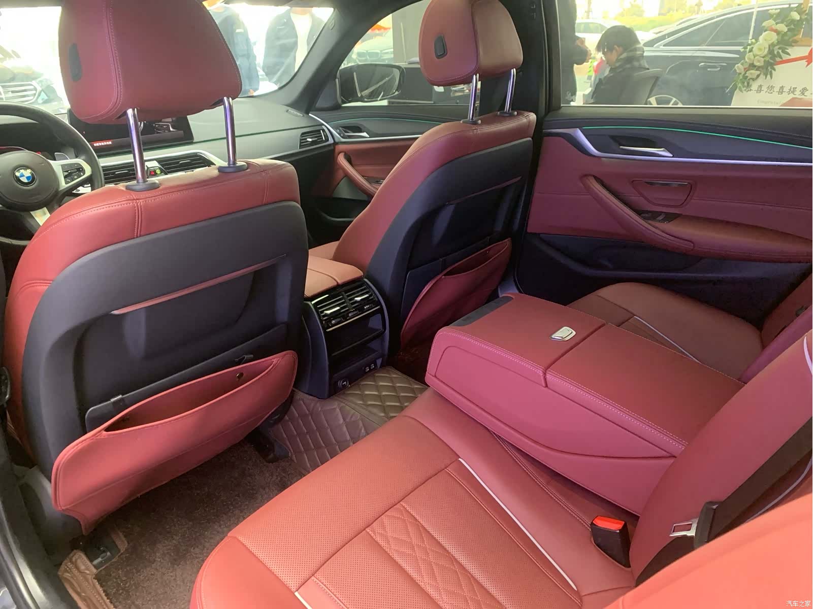 BMW 5 Series, 2022 7
