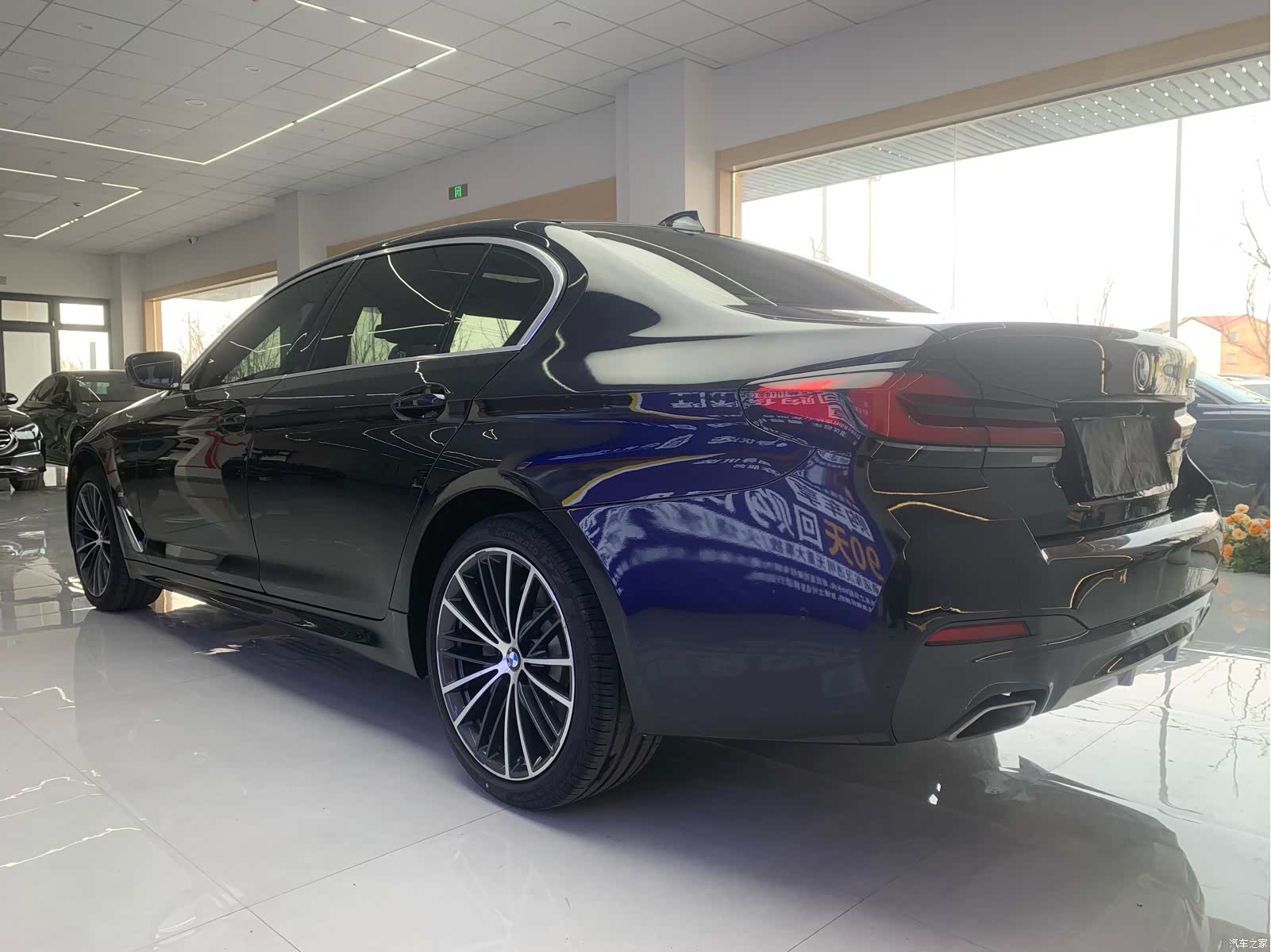 BMW 5 Series, 2022 8