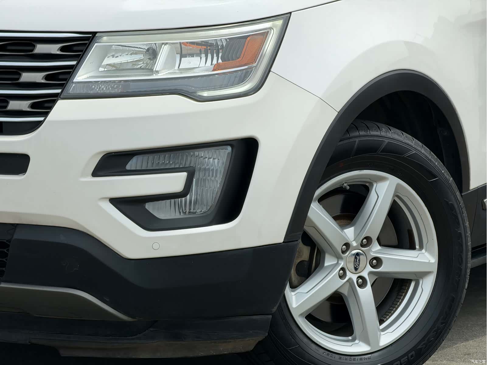 Ford Explorer, 2017 4