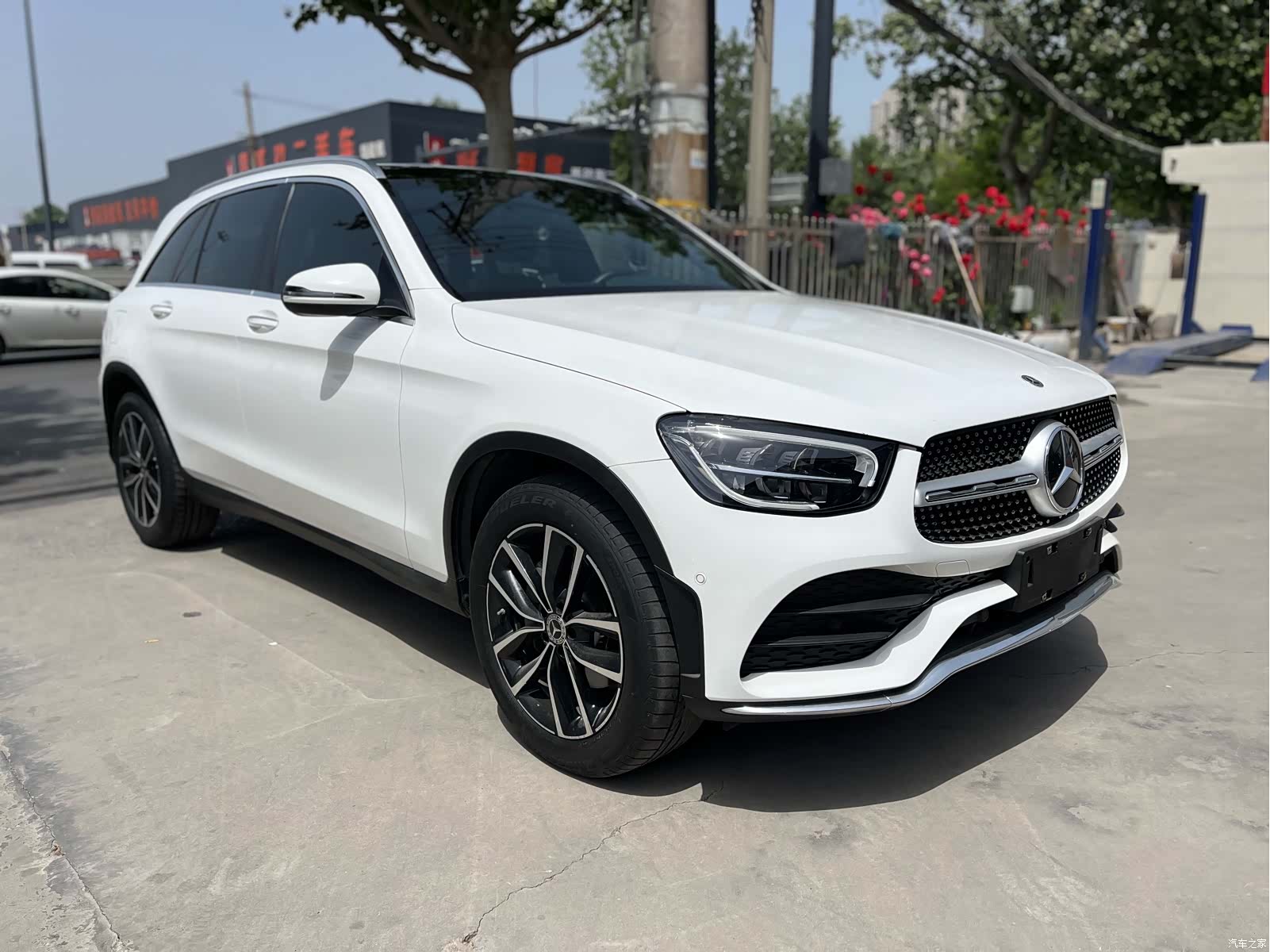Mercedes-Benz GLC, 2022 2