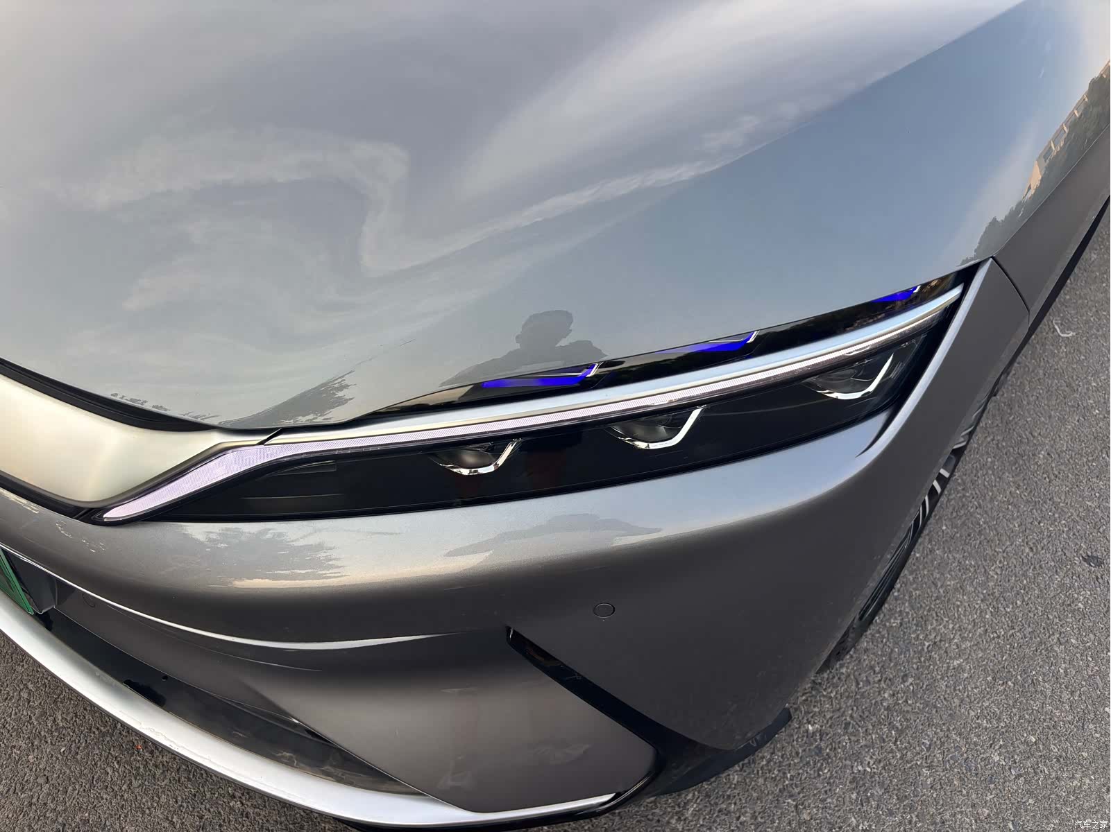 BYD Han, 2022 4