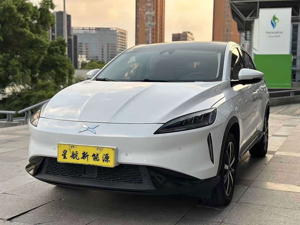 Xpeng G3
