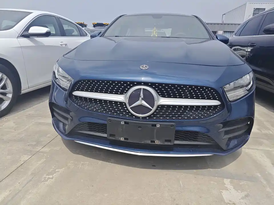 Mercedes-Benz Class A